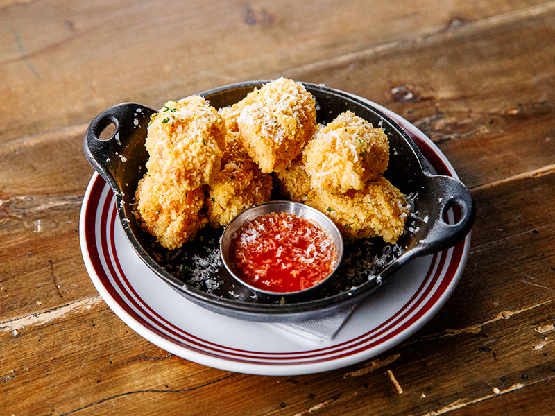 MOZZARELLA.FRITTI