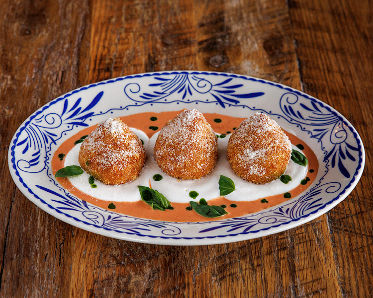 ARANCINI.PALERMO