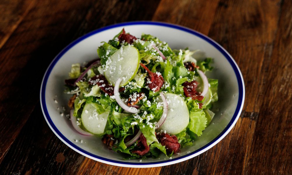 BRESOLA.SALAD