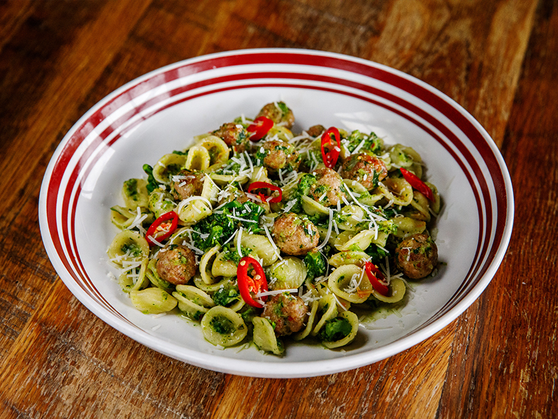 RABE.ORECCHIETTE