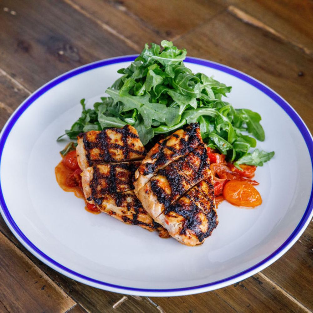 PEPPRONATA.CHICKN