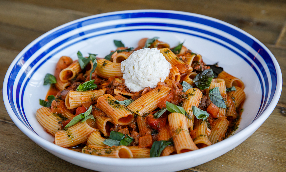 RigatoniBolognese