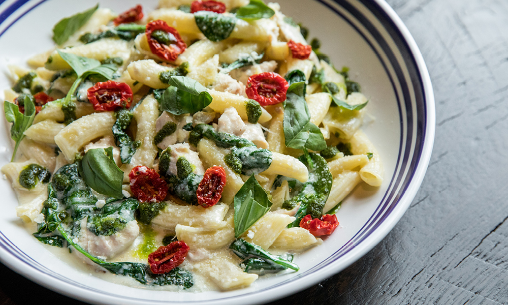 PestoPolloPenne