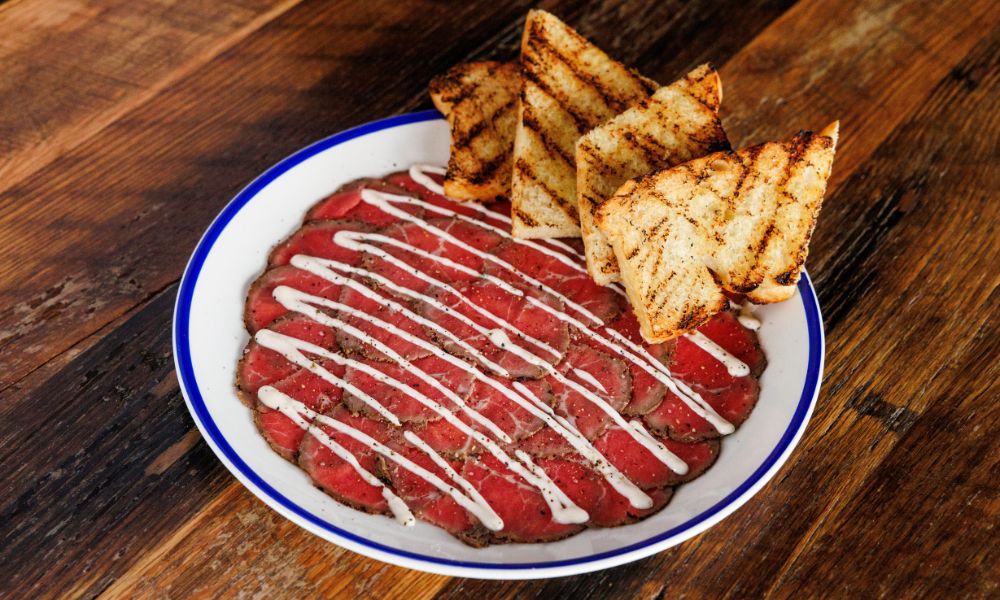 BEEF.CARPACCIO.