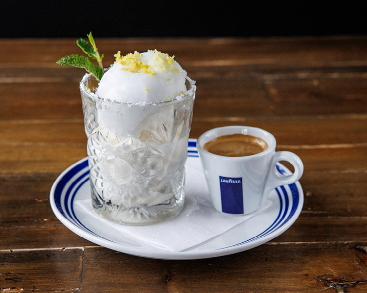 AFFOGATO